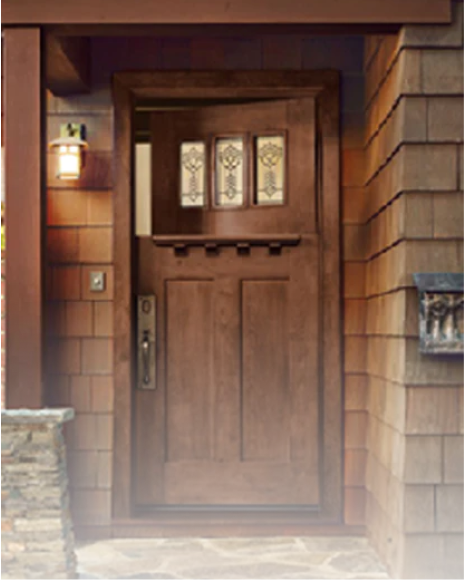 Exterior Doors